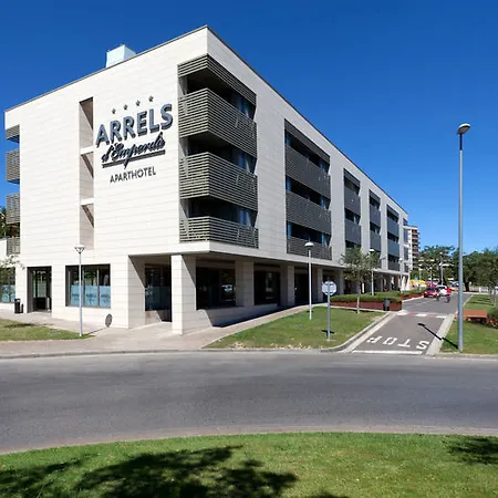 Aparthotel Arrels D'emporda 4*