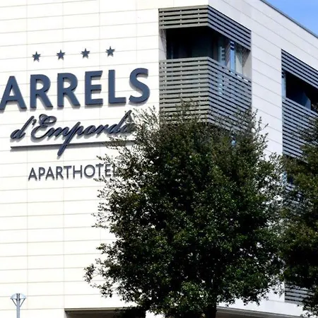 Arrels D'emporda 아파트호텔 4*
