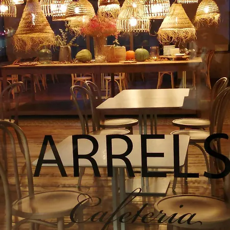 Arrels D'emporda 아파트호텔 팔라프루헬