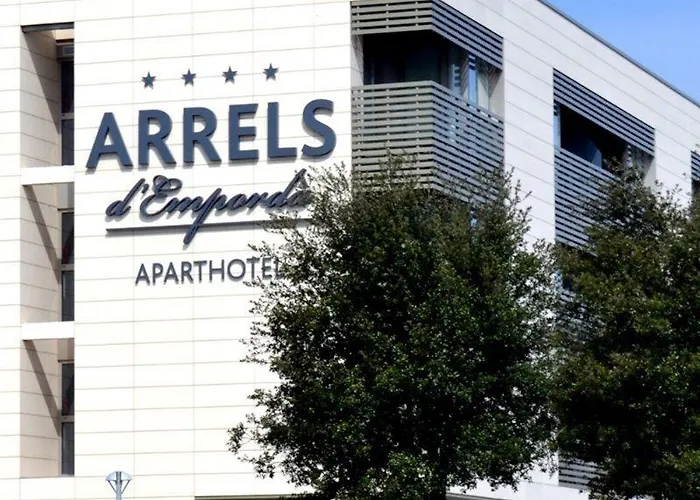 Arrels D'emporda Ξενοδοχείο με διαμερίσματα 4*