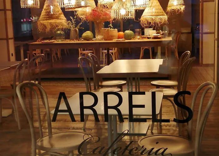 Arrels D'emporda Ξενοδοχείο με διαμερίσματα Palafrugell